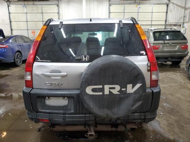 2004 Honda CR-V EX