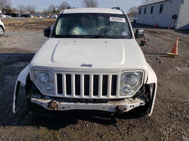 2008 Jeep Liberty Sport