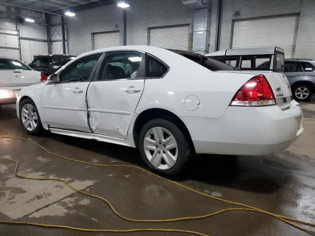 2011 Chevrolet Impala LS