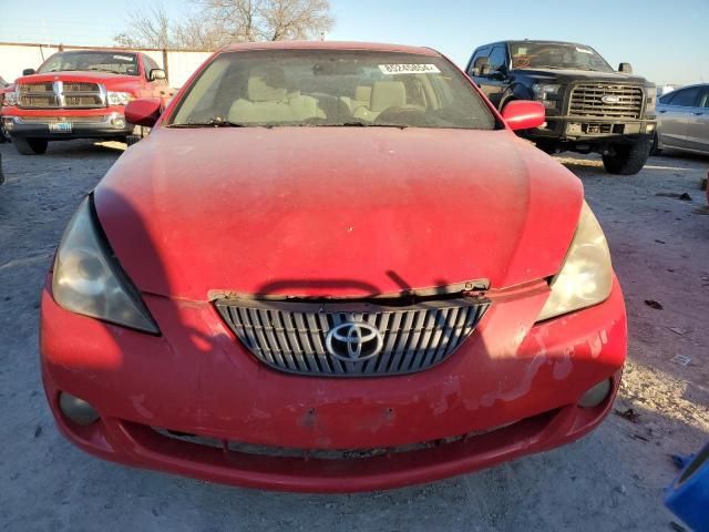 2006 Toyota Camry Solara SE