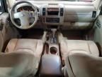 2006 Nissan Frontier Crew Cab LE