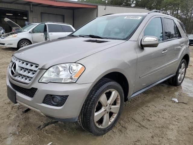 2009 Mercedes-Benz ML 350