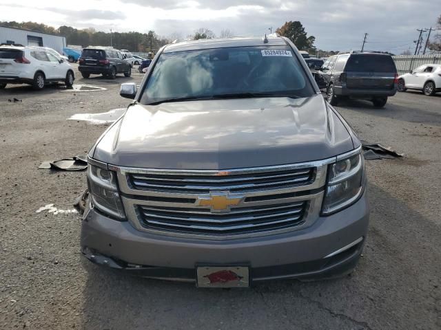 2017 Chevrolet Tahoe K1500 Premier