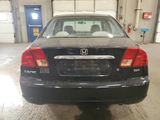 2002 Honda Civic DX