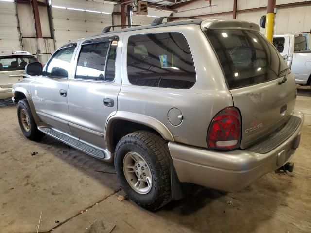 2000 Dodge Durango