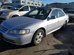 2002 Honda Accord EX en venta en Albuquerque, NM