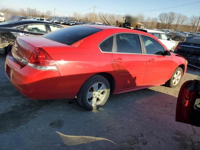 2011 Chevrolet Impala LS