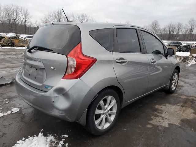 2014 Nissan Versa Note S