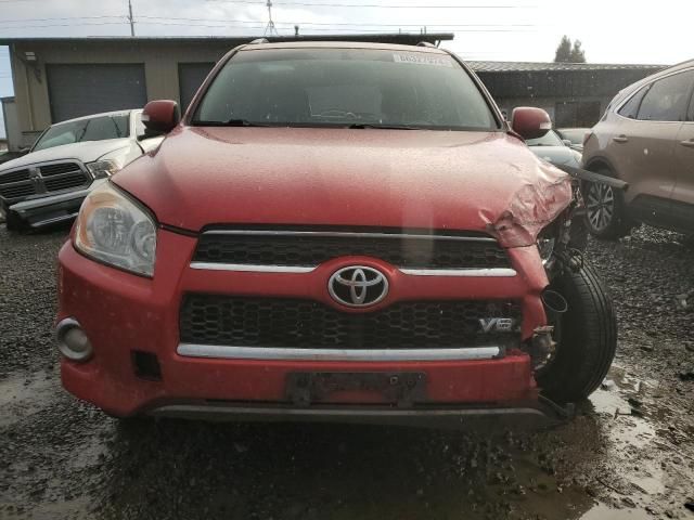 2012 Toyota Rav4 Limited