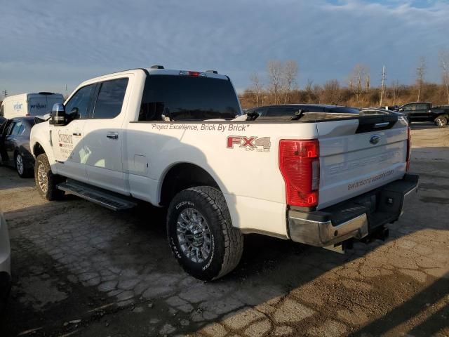 2021 Ford F350 Super Duty