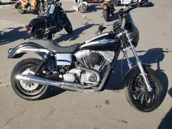 Salvage motorcycles for sale at Sun Valley, CA auction: 2003 Harley-Davidson FXD