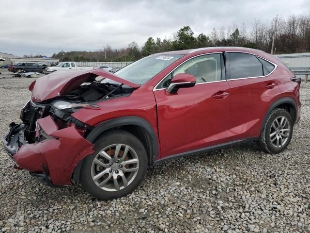 2016 Lexus NX 200T Base