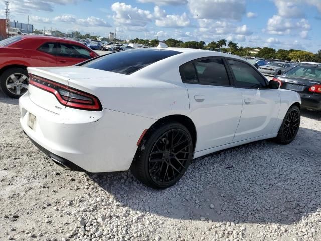 2017 Dodge Charger SXT