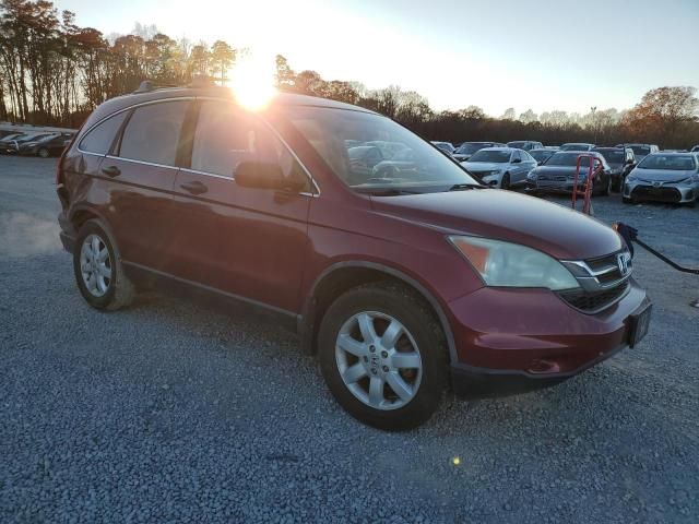 2011 Honda CR-V SE