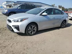 KIA Vehiculos salvage en venta: 2020 KIA Forte FE