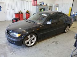 BMW salvage cars for sale: 2005 BMW 325 I