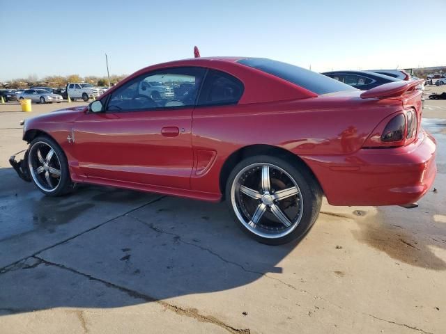 1996 Ford Mustang