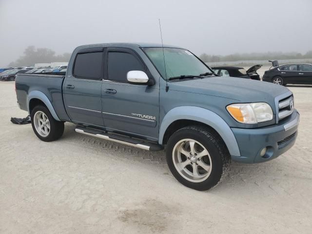 2006 Toyota Tundra Double Cab SR5