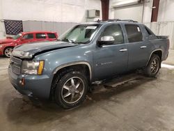 Vehiculos salvage en venta de Copart Avon, MN: 2008 Chevrolet Avalanche K1500