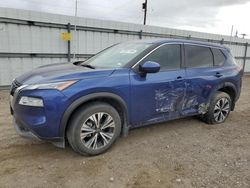 Nissan Rogue sv salvage cars for sale: 2023 Nissan Rogue SV