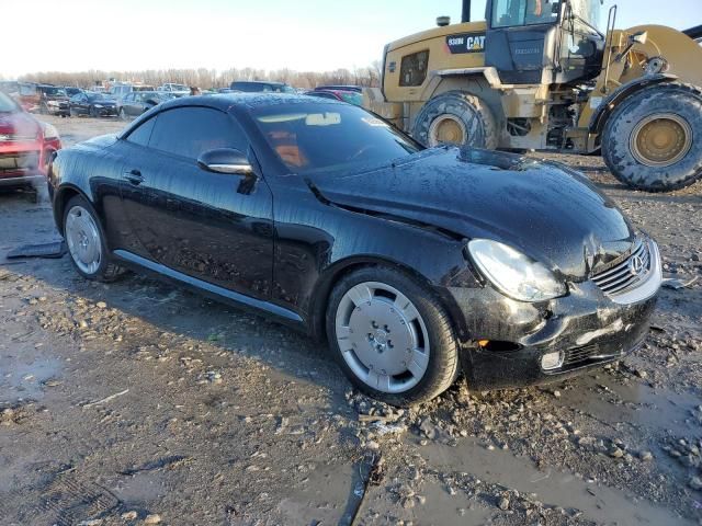 2003 Lexus SC 430