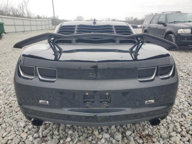 2011 Chevrolet Camaro LT