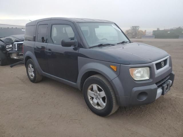 2003 Honda Element EX