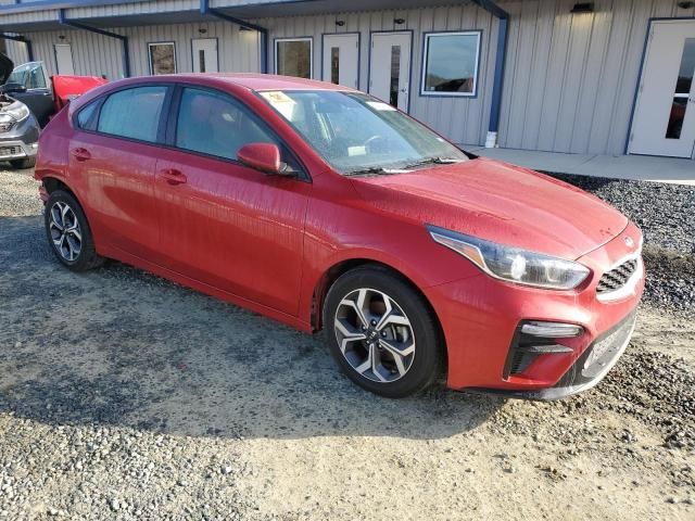 2019 KIA Forte FE