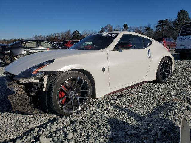 2016 Nissan 370Z Base