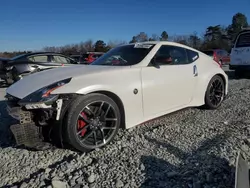 2016 Nissan 370Z Base en venta en Mebane, NC