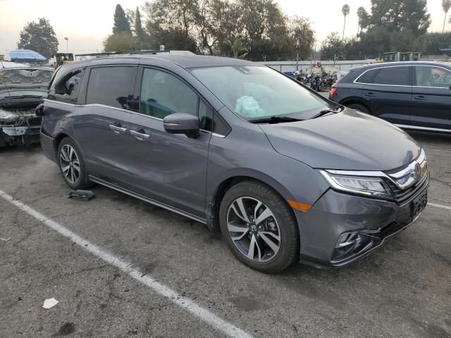 2019 Honda Odyssey Elite