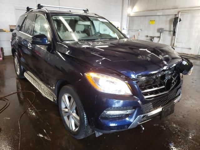 2014 Mercedes-Benz ML 350 4matic