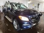 2014 Mercedes-Benz ML 350 4matic