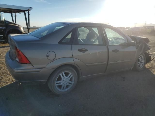 2004 Ford Focus SE Comfort