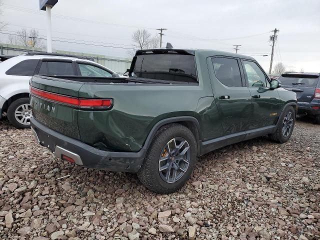 2022 Rivian R1T Launch Edition