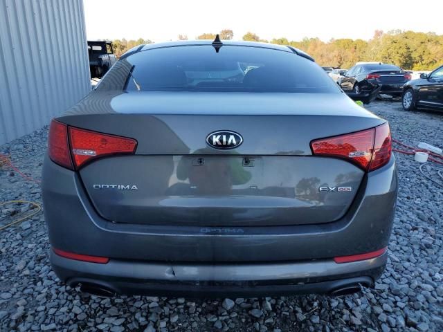 2013 KIA Optima EX