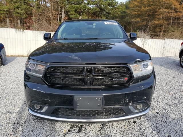 2019 Dodge Durango SSV