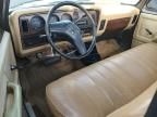 1988 Dodge D-SERIES D100