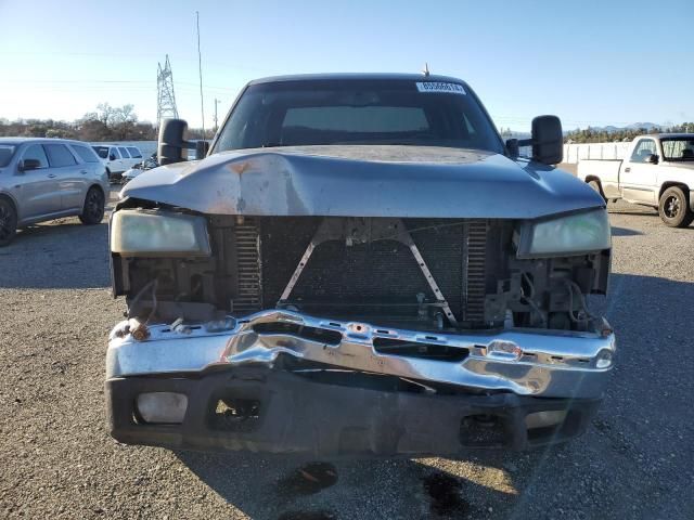 2007 Chevrolet Silverado K2500 Heavy Duty