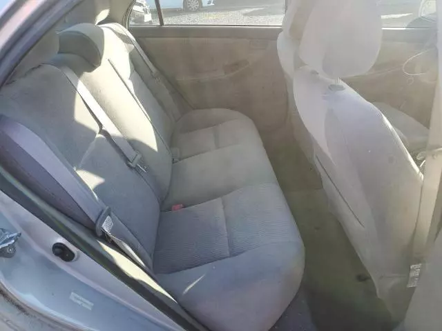 2006 Toyota Corolla CE