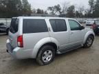 2008 Nissan Pathfinder S