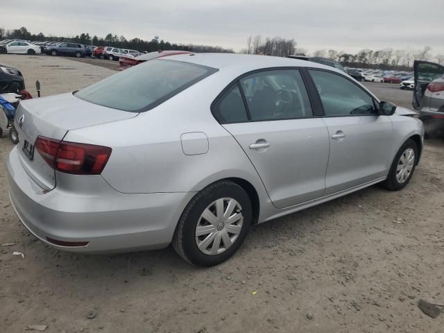 2016 Volkswagen Jetta S