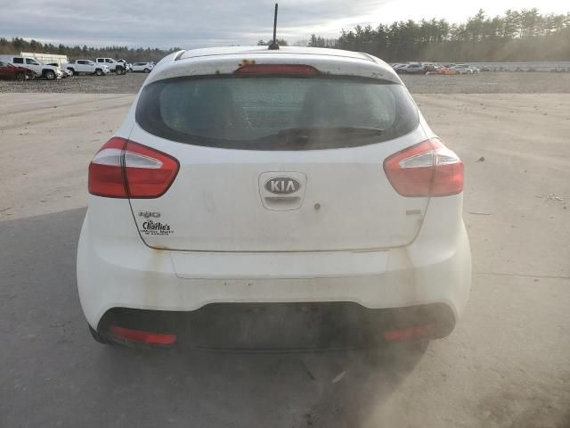 2014 KIA Rio LX