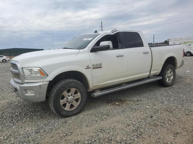 2016 Dodge 2500 Laramie