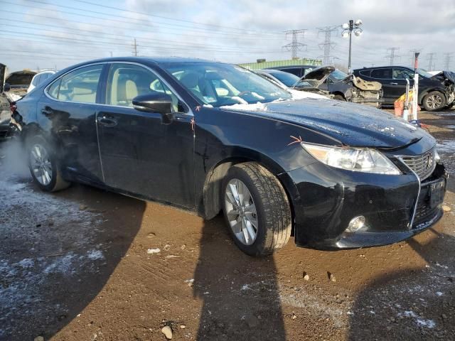 2015 Lexus ES 300H