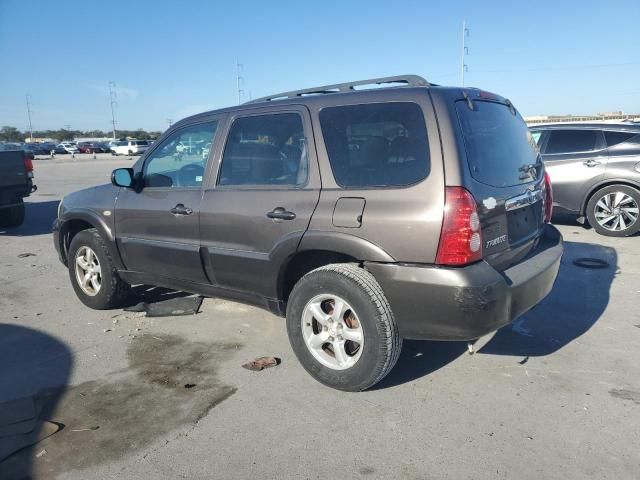 2006 Mazda Tribute S