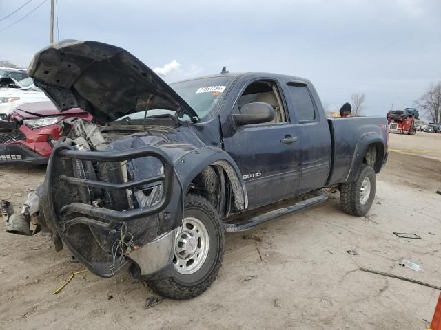 2007 GMC Sierra K2500 Heavy Duty