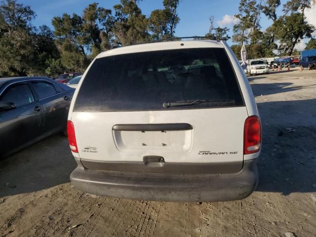 1998 Dodge Grand Caravan SE