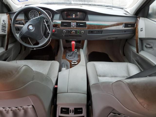 2007 BMW 525 I