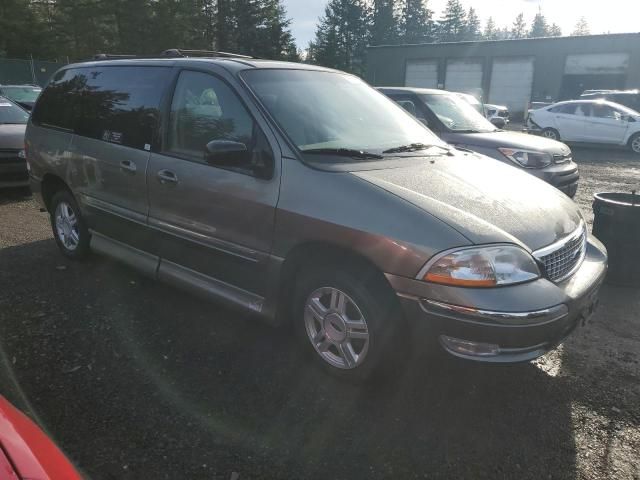 2001 Ford Windstar SE